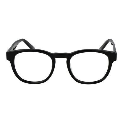 Black Plastic Glasses (Frames)