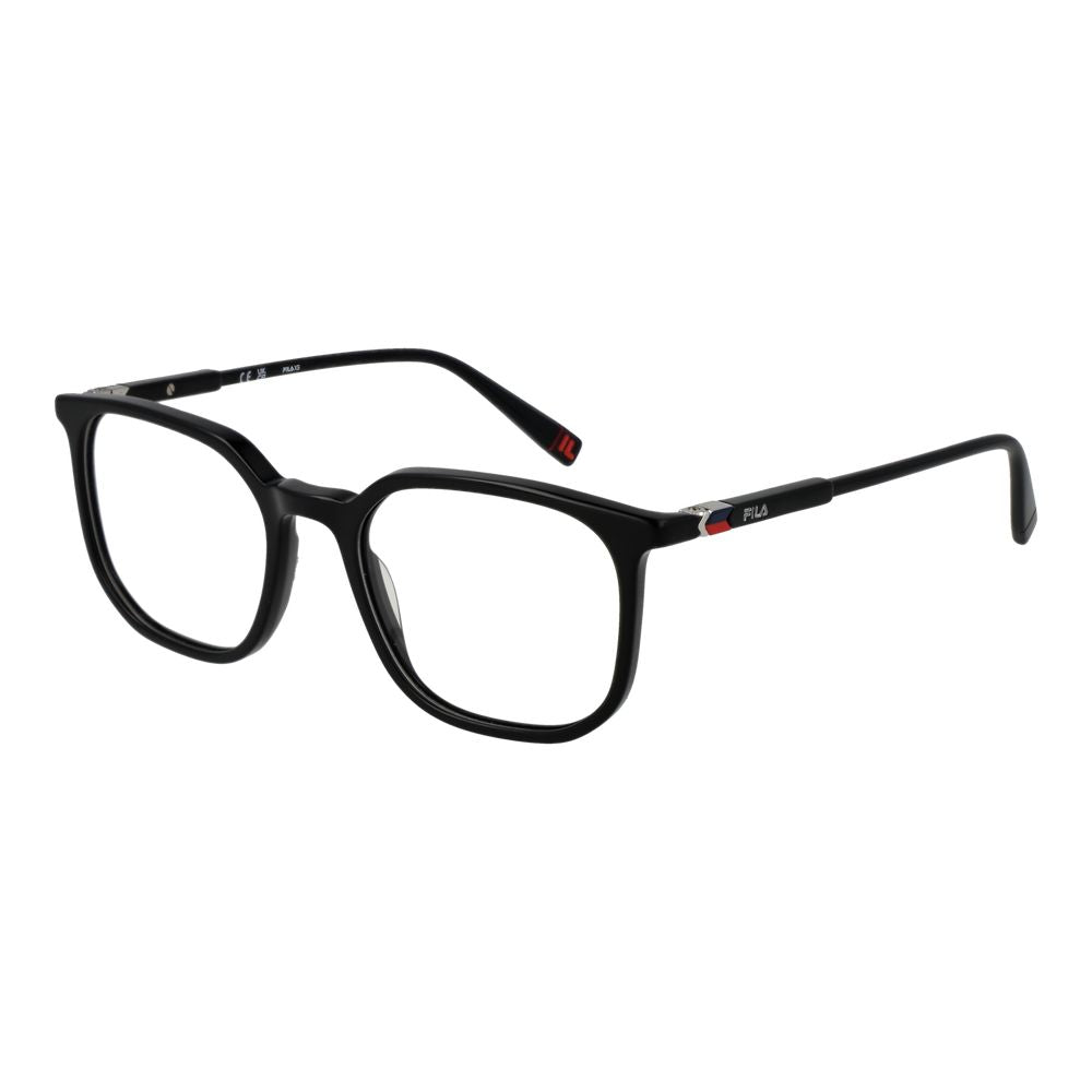 Black Plastic Glasses (Frames)