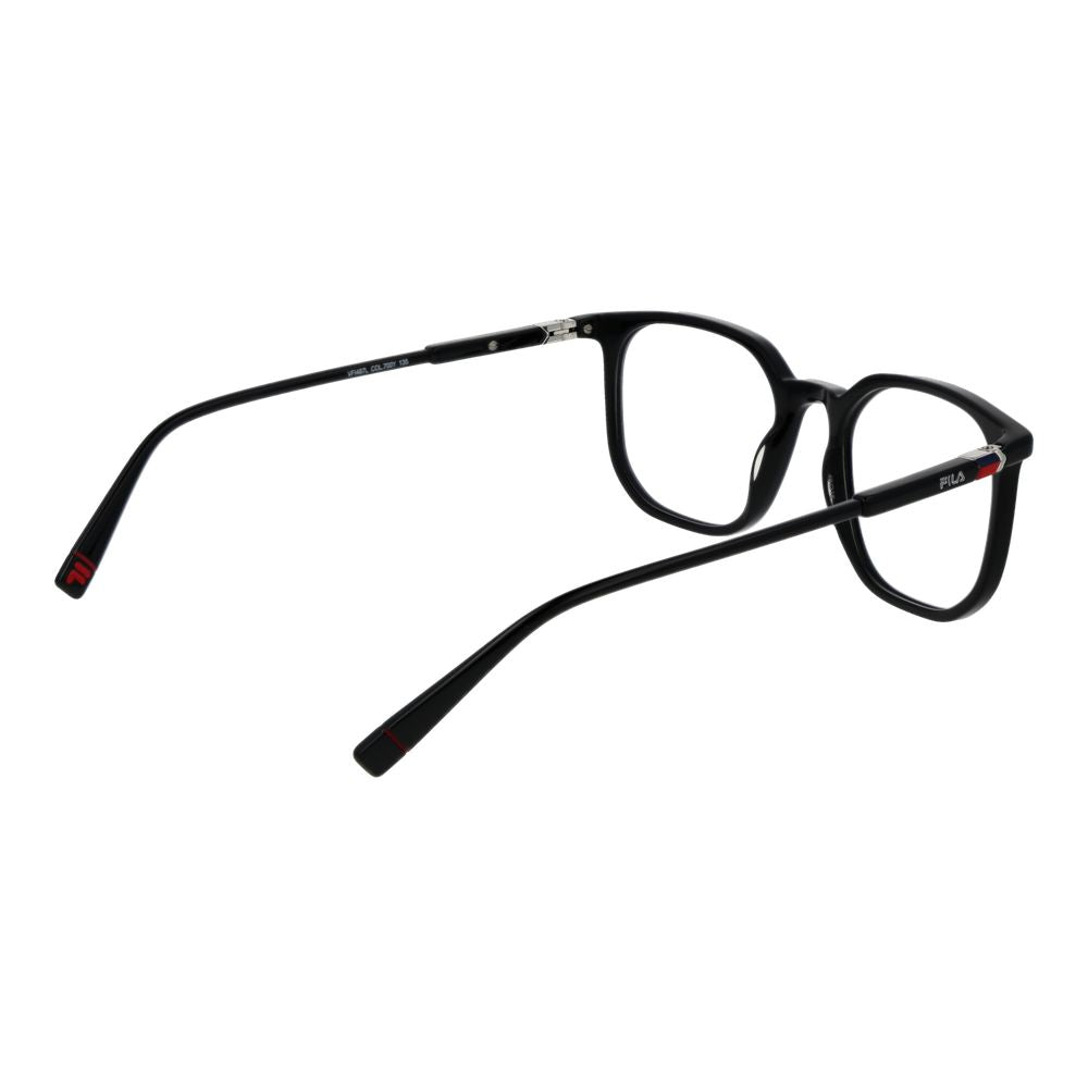 Black Plastic Glasses (Frames)
