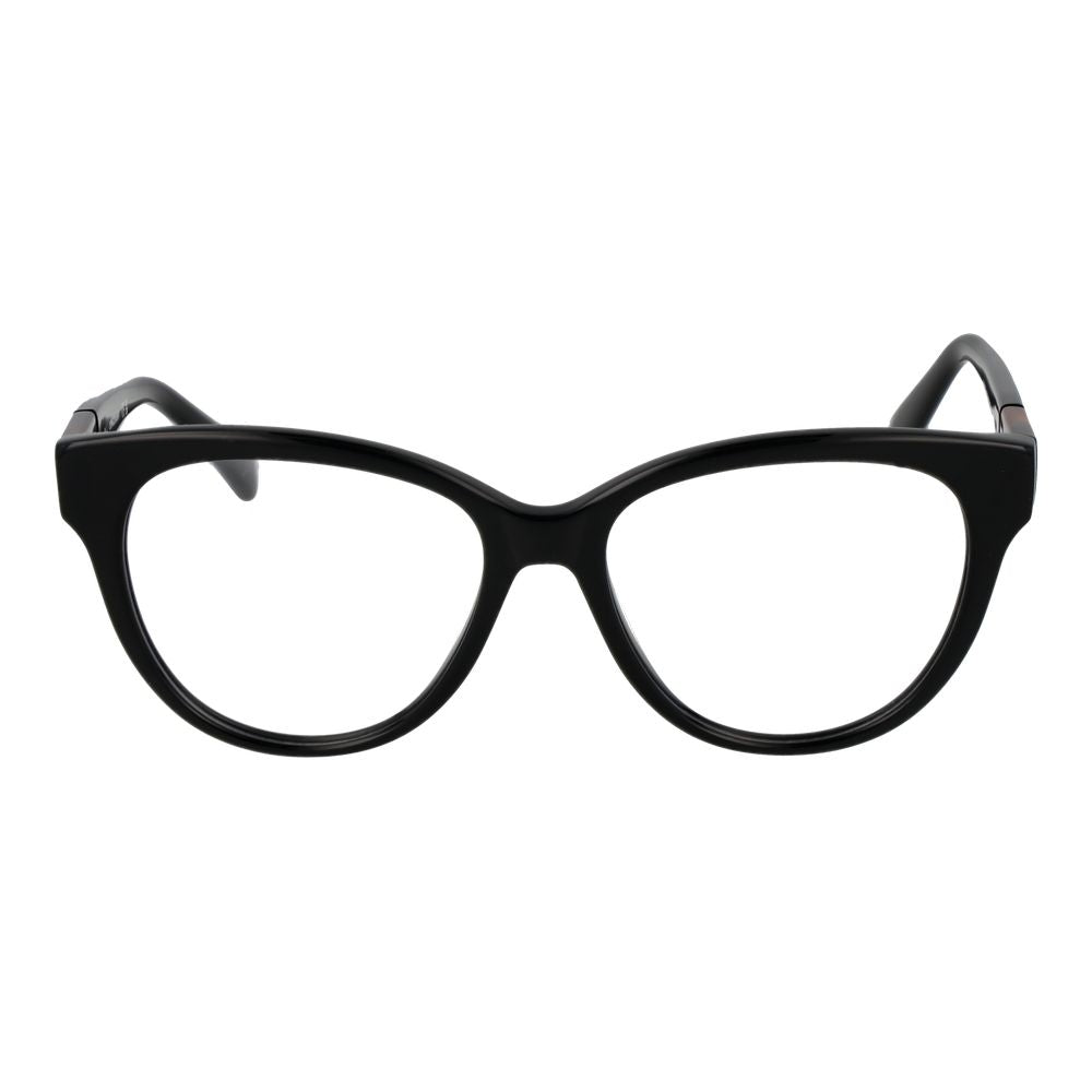 Black Acetate Glasses (Frames)