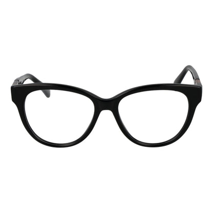 Black Acetate Glasses (Frames)