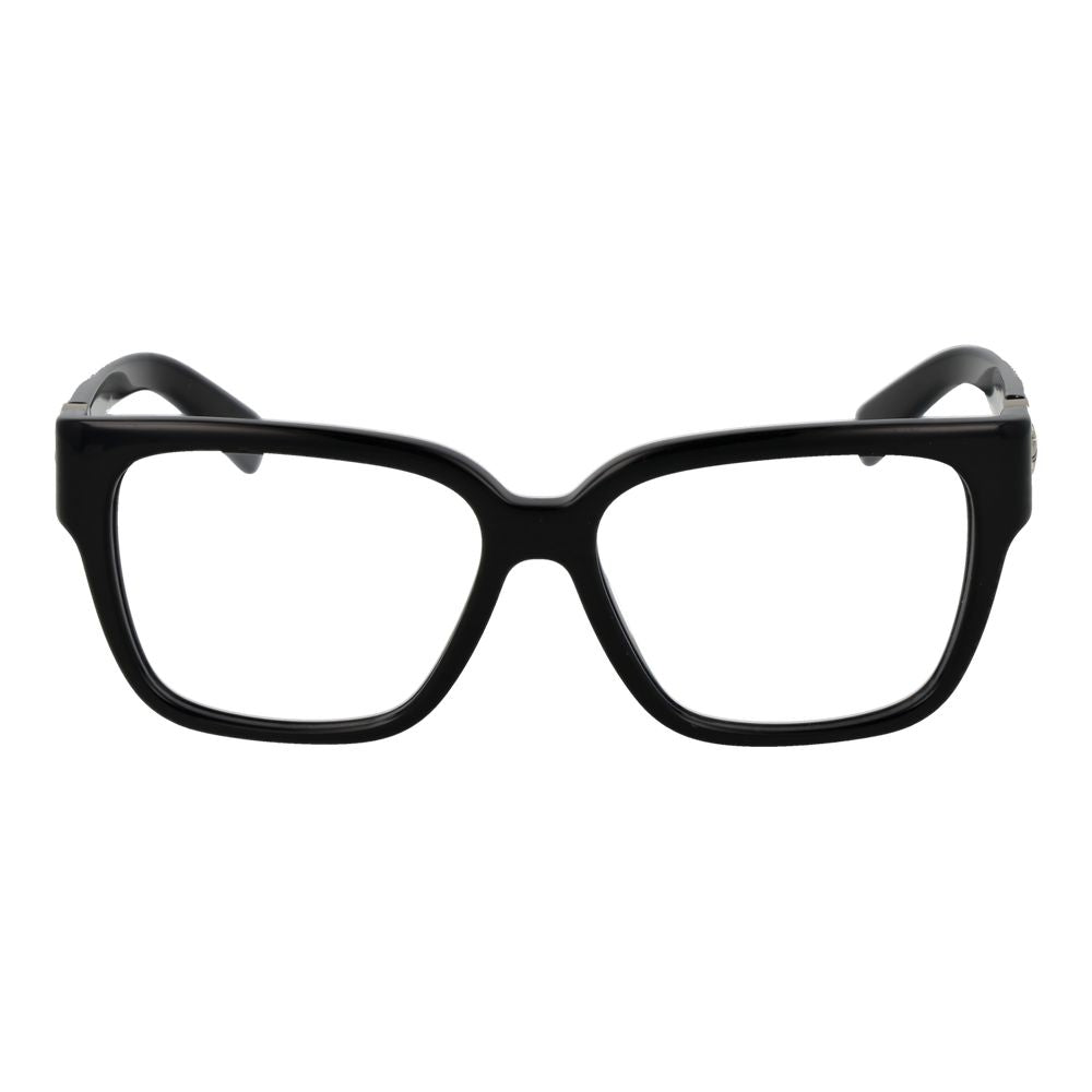 Black Acetate Glasses (Frames)