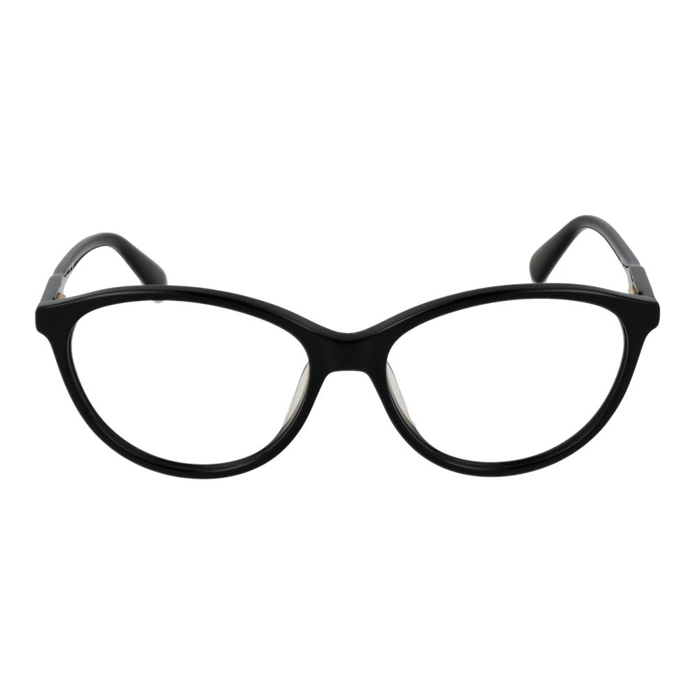 Black Acetate Glasses (Frames)