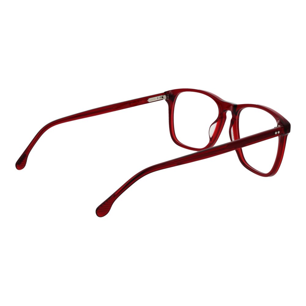 Red Cellulose Acetate Glasses (Frames)