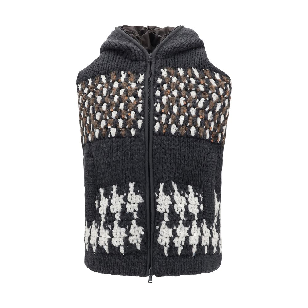 Gray Cashmere Clothing