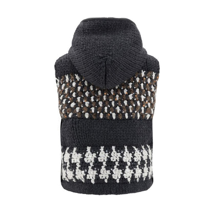 Gray Cashmere Clothing