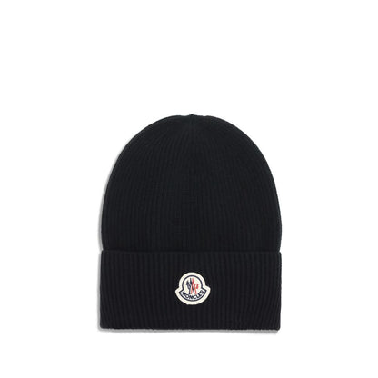 Wool and cashmere Hat