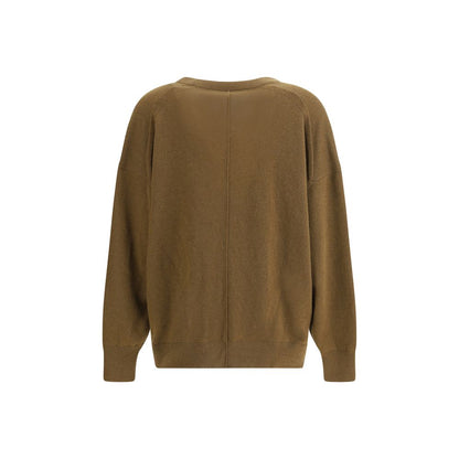 Green Cashmere Cashmere Sweater
