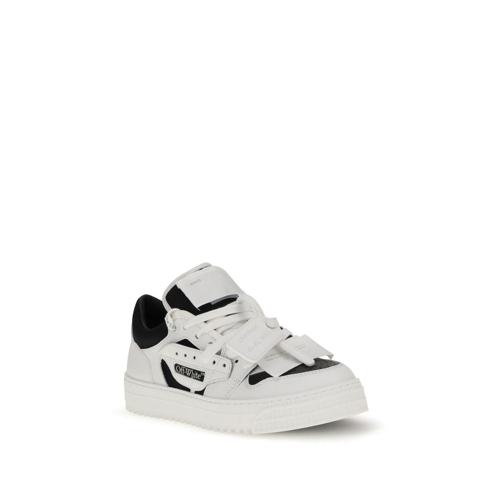 Low Top 3.0 Off Court Sneakers