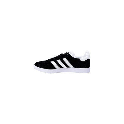 Black Polyethylene Sneaker