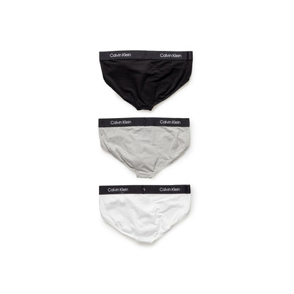 White Cotton Briefs