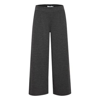 Gray Recycled Polyester Pant