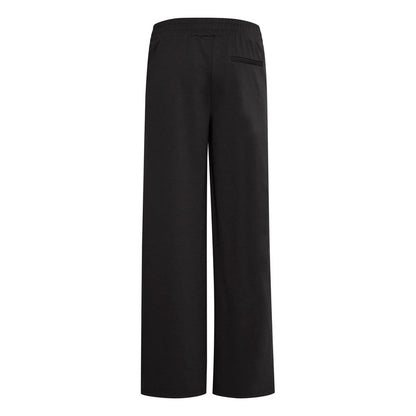 Black Recycled Polyurethane Pant