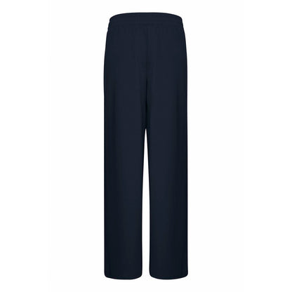 Blue Recycled Polyurethane Pant