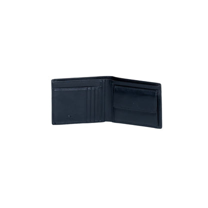 Black Leather Wallet