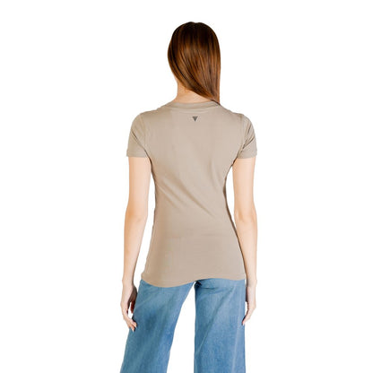 Green Cotton T-Shirt