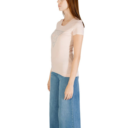 Multicolor Cotton T-Shirt