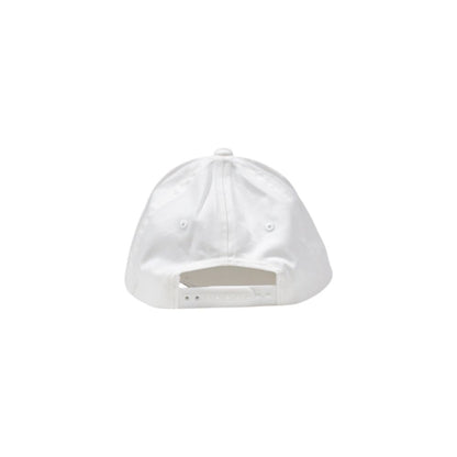 White Cotton Cap (Baseball Hat)