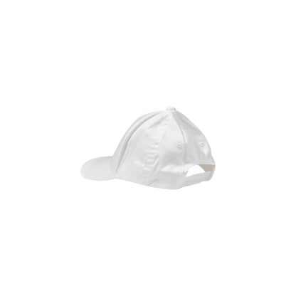 White Cotton Cap (Baseball Hat)