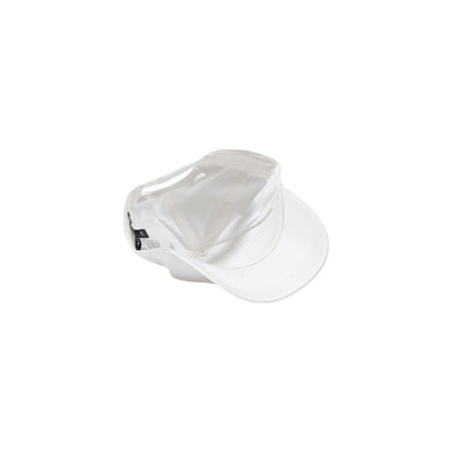 White Cotton Cap (Baseball Hat)