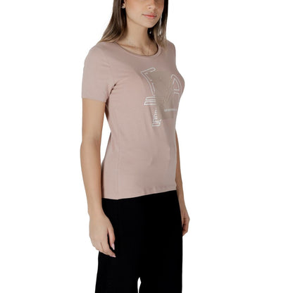 Pink Cotton T-Shirt