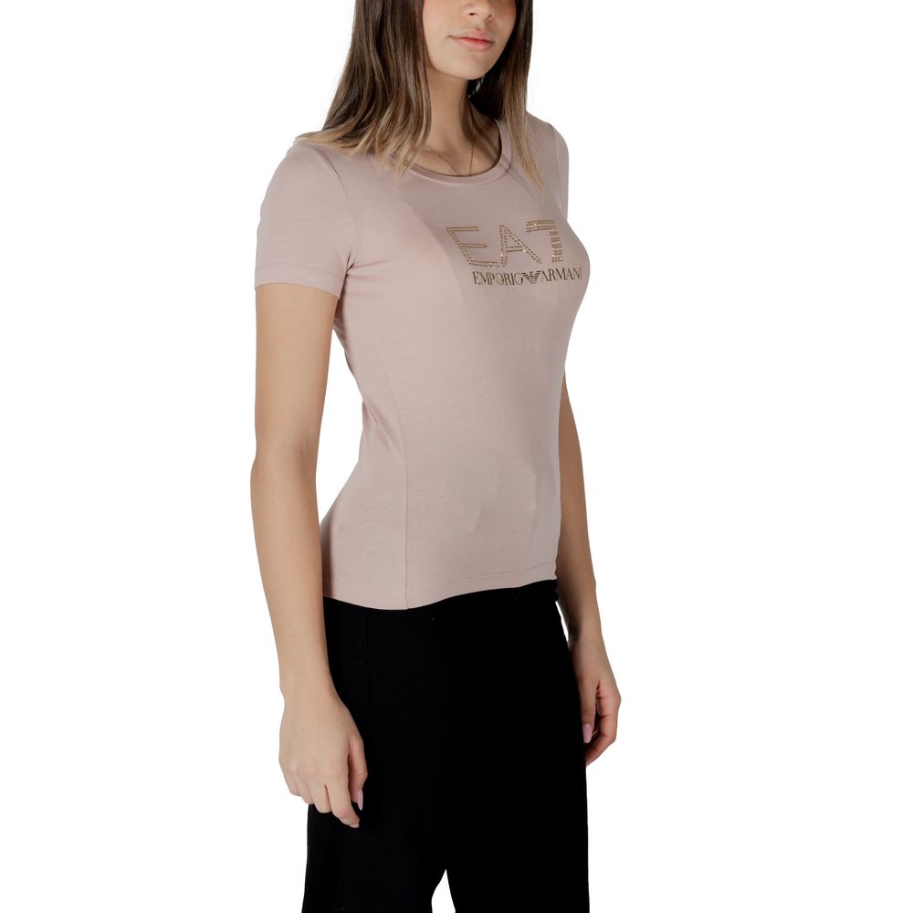 Pink Modal T-Shirt