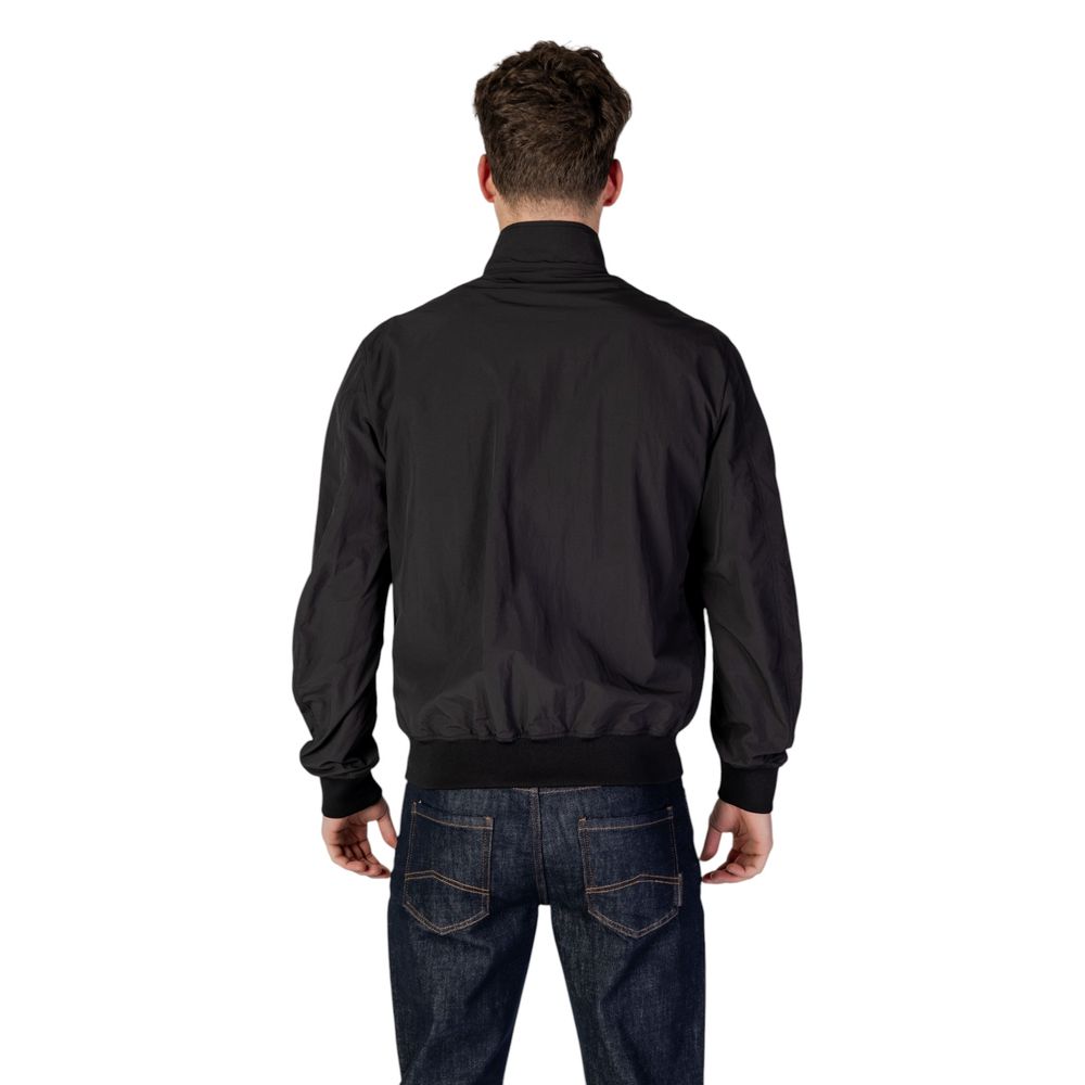 Black Polyamide Bomber
