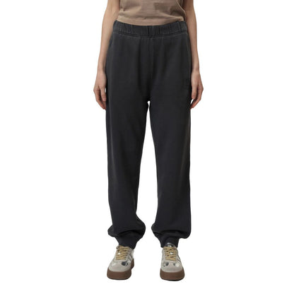 Gray Cotton Joggers (Workout Pants)