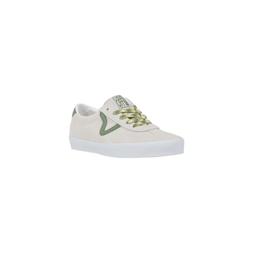 Gray Suede Leather Low Top Sneakers