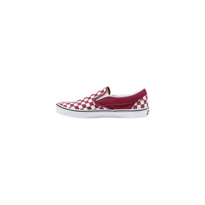 Multicolor Fabric Sneakers