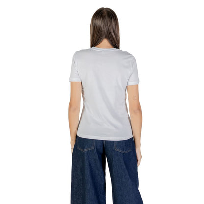 Bordeaux Cotton T-Shirt