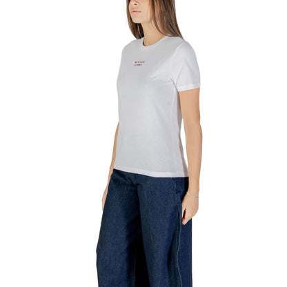 Bordeaux Cotton T-Shirt