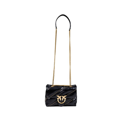 Black Polyethylene Handbag