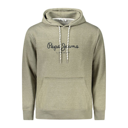 Verde Cotton Men Sweatshirt
