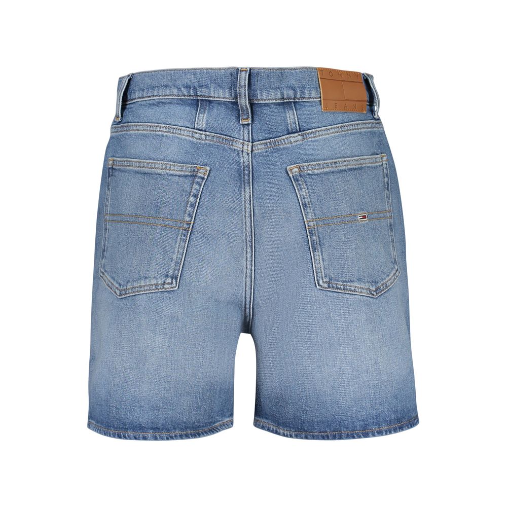Blu Cotton Women Short