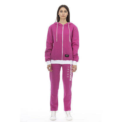 Multicolor Cotton Women Sweater