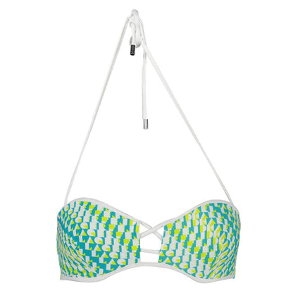 Verde Polyamide Women Swimsuit
