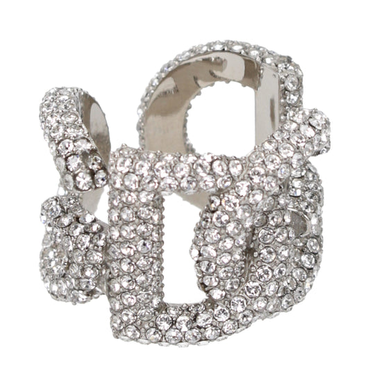 Gray Brass Ring