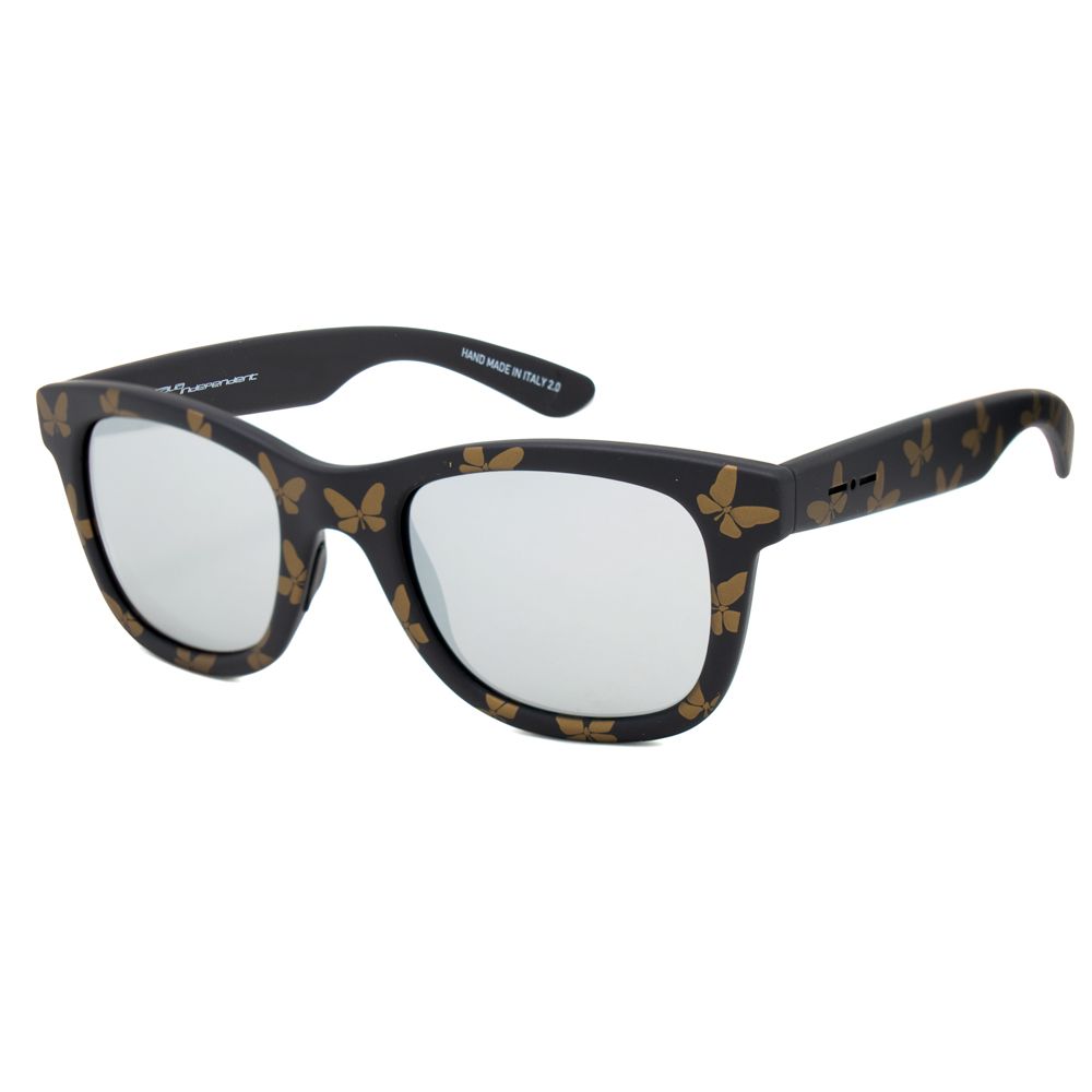 Bicolor Acetate Sunglasses