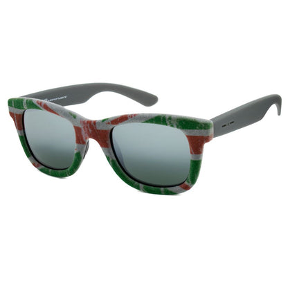 Bicolor Acetate Sunglasses