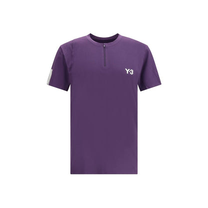 Tennis Pro FreeLift Zip T-Shirt b