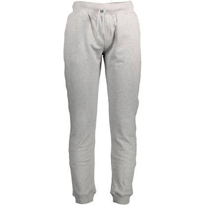Gray Cotton Pant