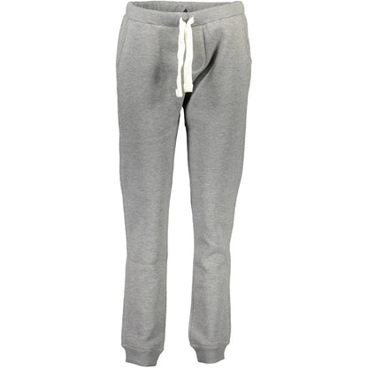 Gray Cotton Pant