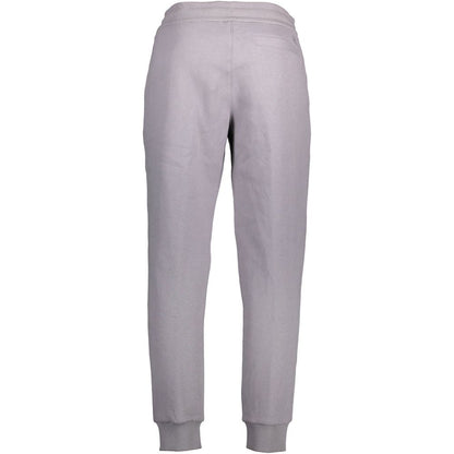 Gray Cotton Pant