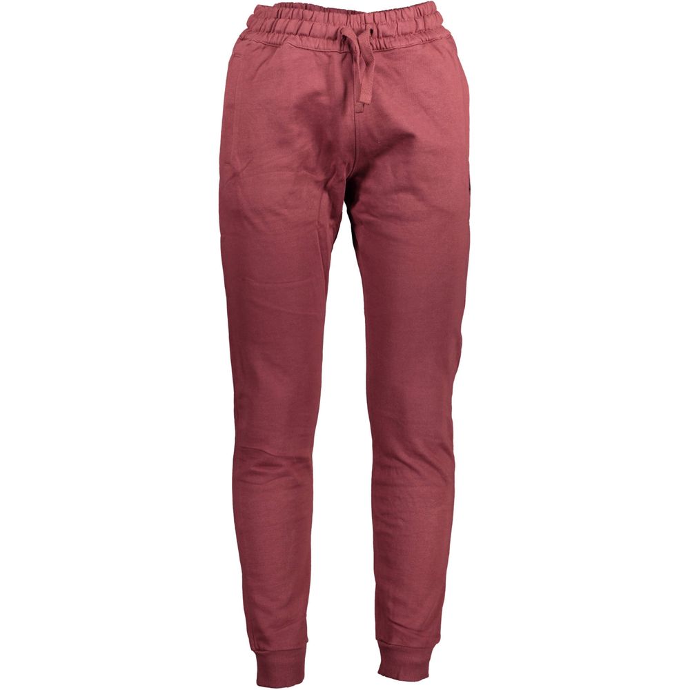 Purple Cotton Pant