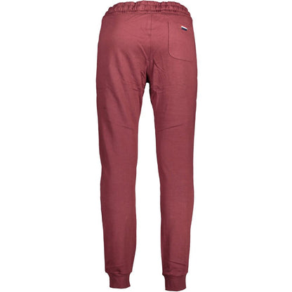 Purple Cotton Pant