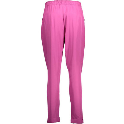 Pink Lyocell Pant