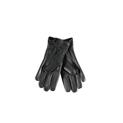 Nero Polyester Women Handbag