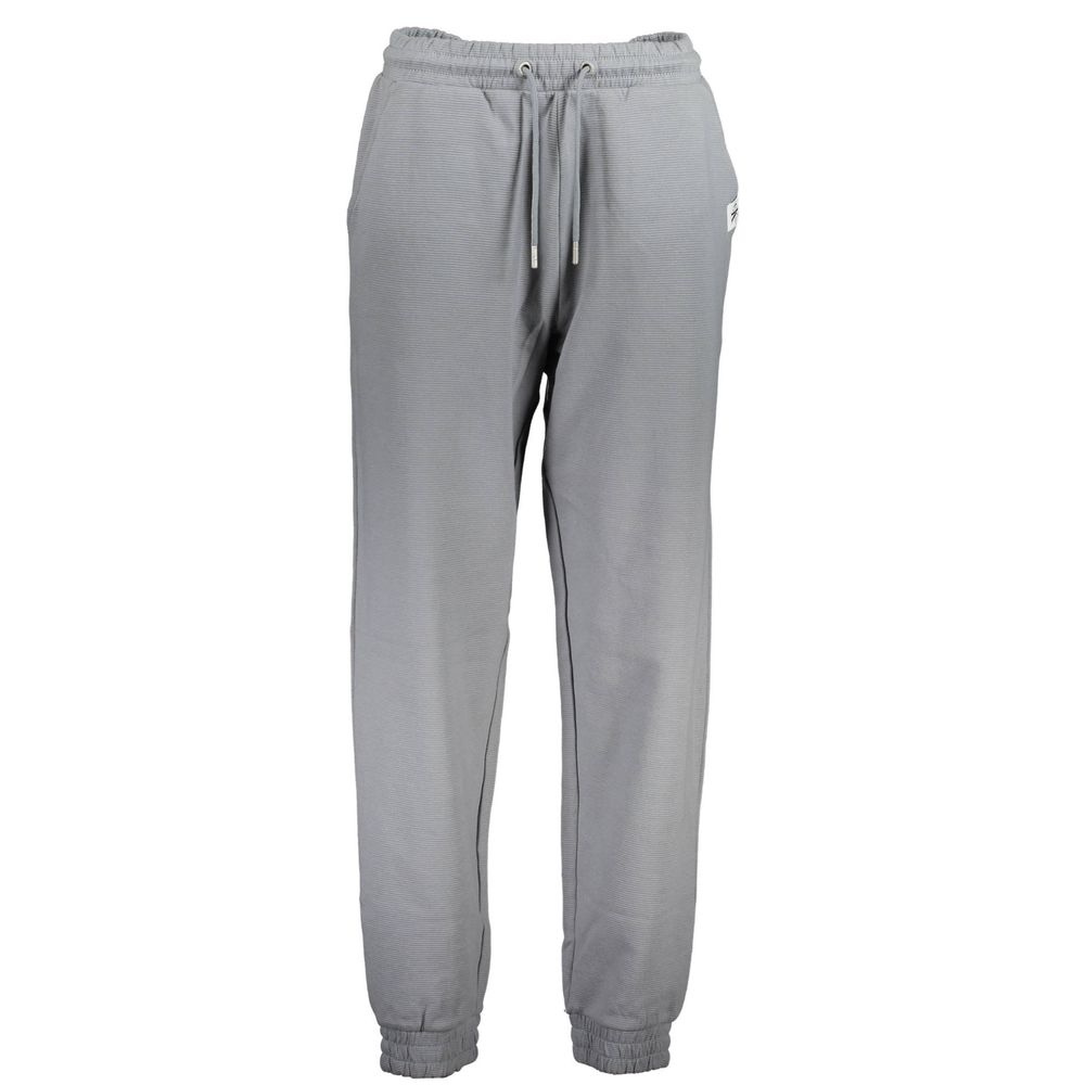 Gray Cotton Pant