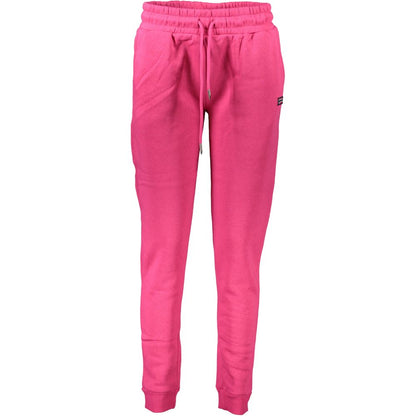 Pink Cotton Pant
